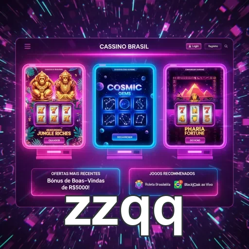 Ilustração de Acesse a Diversão dos Jogos ao Vivo na zzqq