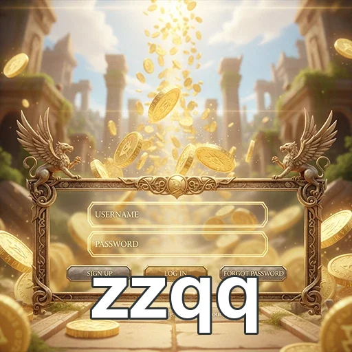 Ilustração de Atraentes Jogos de Slots com Pagamentos Protegidos